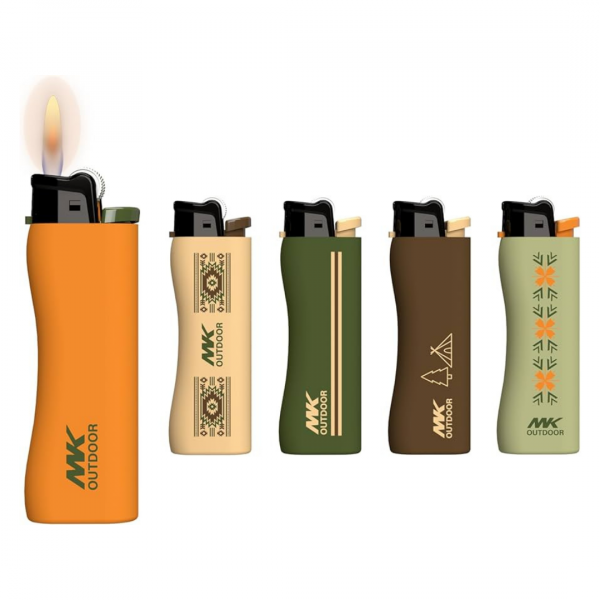 Mk Flint Outdoor Series Eco Refillable Lighter
